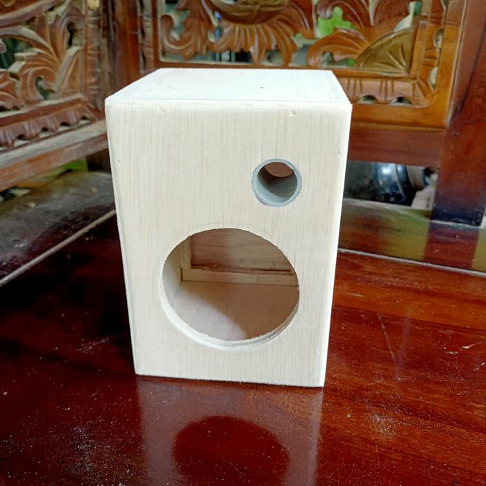 Gambar box speaker 3 inch singel dari Ridwan audio undefined Tokopedia