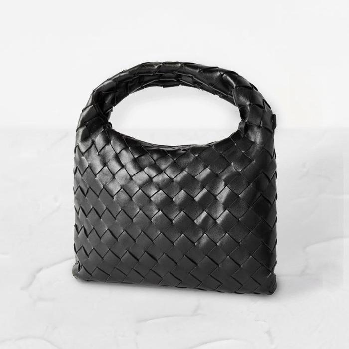 Jual bag BV tas Hop Mini Black Bag women Kota Surabaya