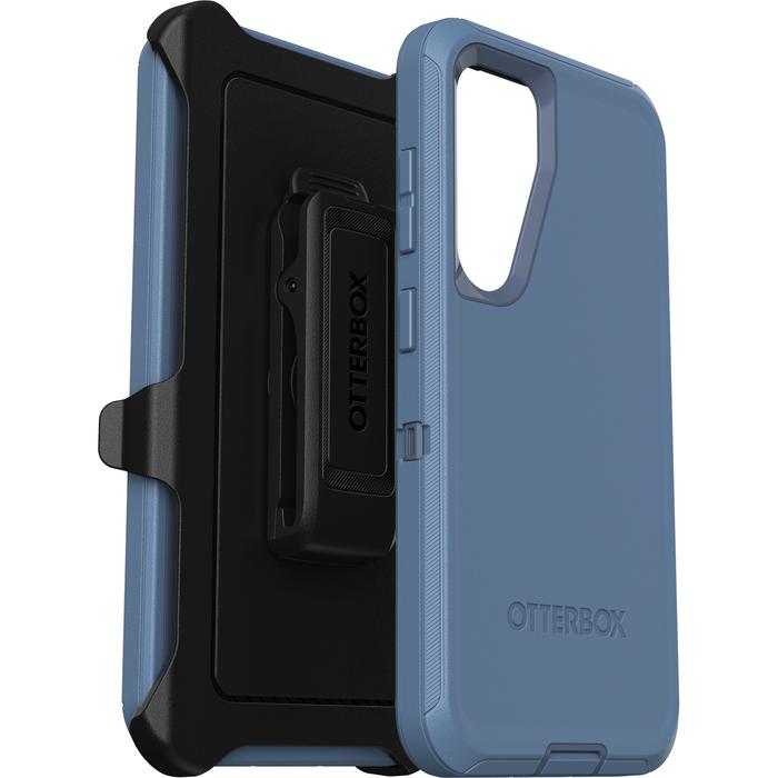 Gambar Casing Samsung Galaxy S24 OtterBox Defender Case - Baby Blue Jeans dari OtterBox by IGA undefined Tokopedia