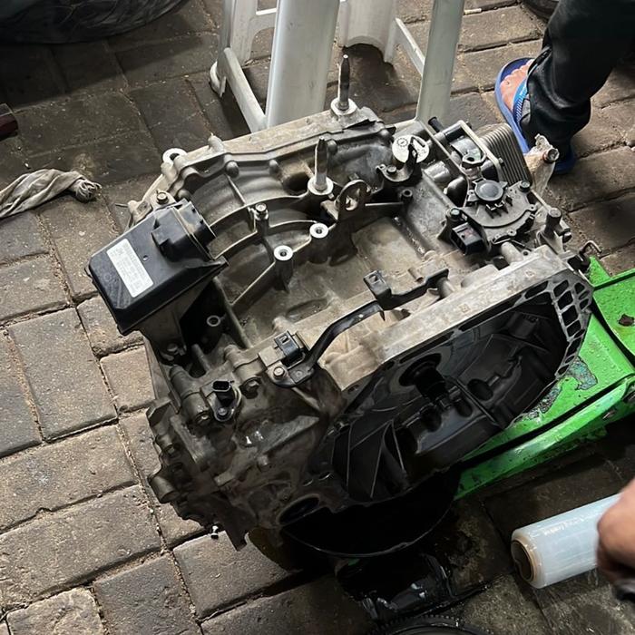 Gambar Gearbox CVT Civic Turbo FC FK CRV Turbo RW Copotan dari 2Stepgarage undefined Tokopedia