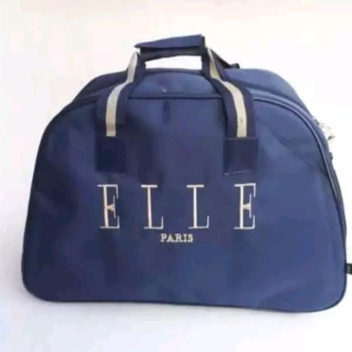 Blue Elle Overnight Bag Elle Eloise Sling Bag (Navy) –