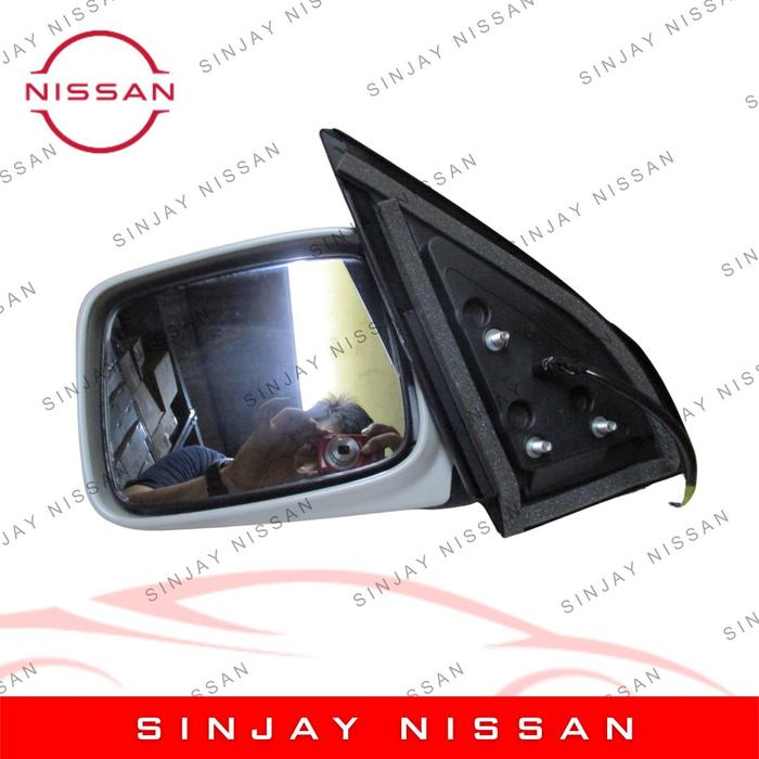 Jual MIRROR ASSY LH/SPION KOMPLIT KIRI NISSAN XTRAIL T30 K6302  