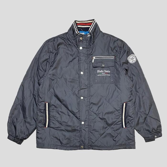 Gambar Fila Quilted Jacket dari Tobascoysp undefined Tokopedia