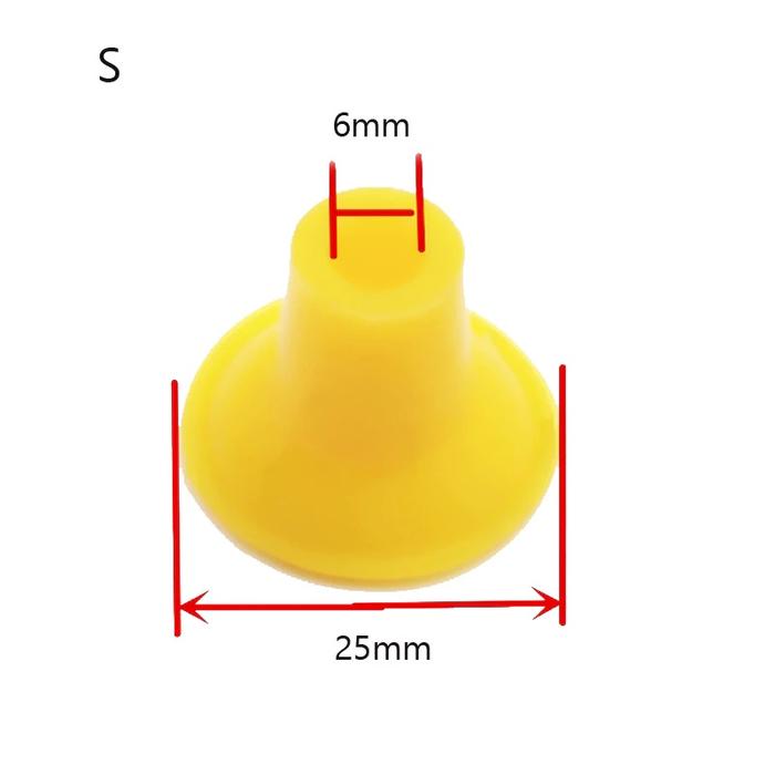 Gambar Karet Skur Skir Rubber Valve Grinding Machine Kualitas terbaik - 25mm dari COC BOSAN undefined Tokopedia