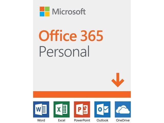 Gambar MICROSOFT OFFICE 365 PERSONAL BUNDLED - OFFICE 365 1YR dari MSI Official Store undefined Tokopedia