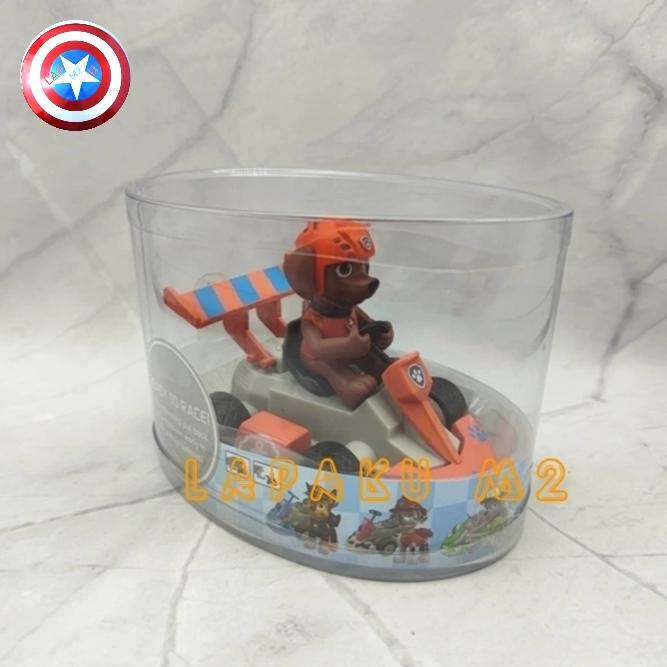 Gambar Paw Patrol Mainan Mobil Kart Pull Back Skye Marshall Chase Rubble Zuma - Zuma dari Lapaku M2 undefined Tokopedia