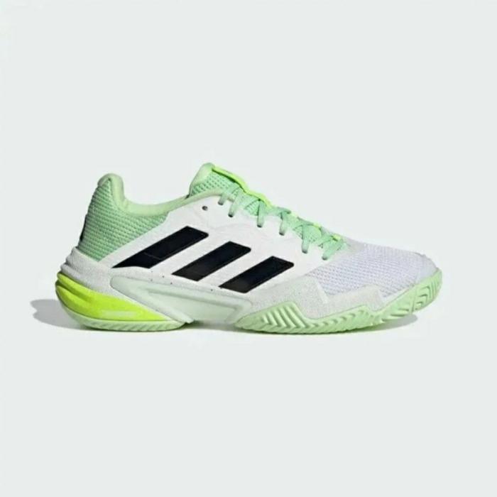 Tenis Lapangan Sepatu Adidas Tenis Barricade Adidas 2018 Adidas