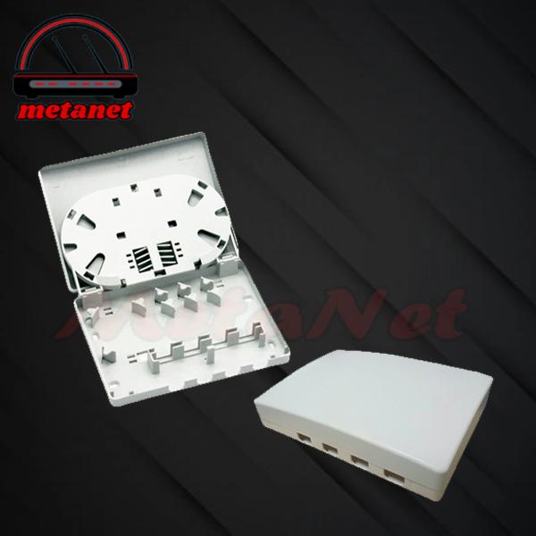 Gambar Roset Fiber Optic 4 Core kosongan|Roset FO 4 Core - KOSONGAN dari Meta Net. undefined Tokopedia