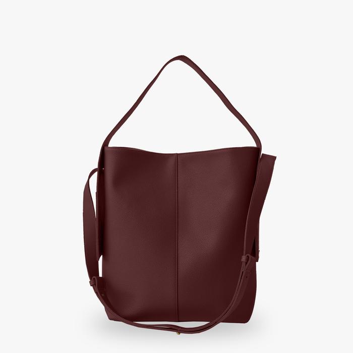 Gambar Kano Bags - Leather - Maroon dari Nubuk Bags undefined Tokopedia