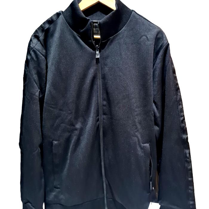 INSILENCE SOFT HALF BALMAIN COAT BLACK Balmain Embellished