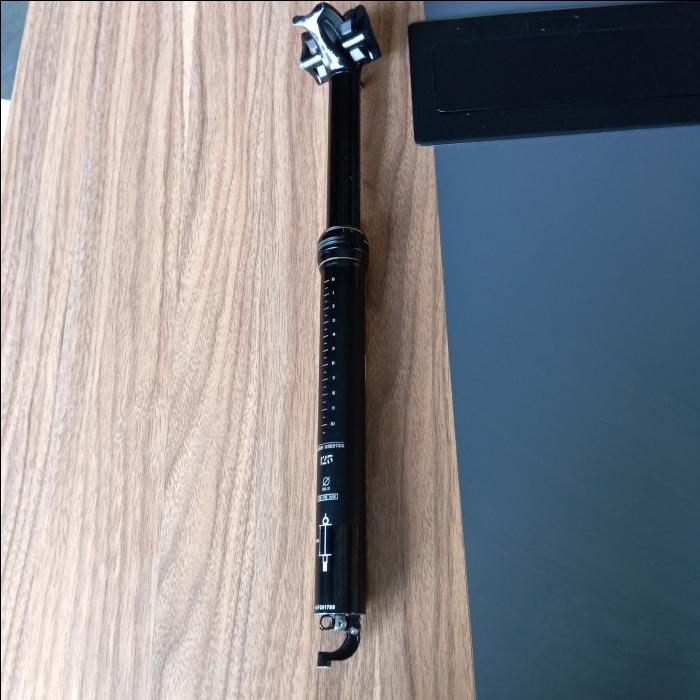 Gambar seatpost dropper specialized command post 30.9 t125 2nd kodeBB54932 dari Barokah Bike undefined Tokopedia