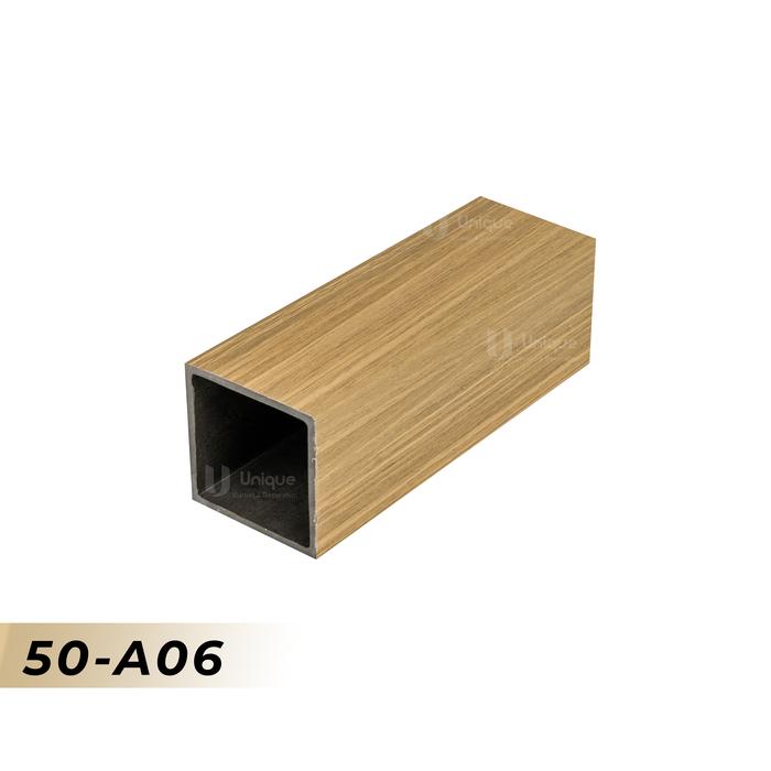 Gambar PVC Echo Wall Panel Square Tube / Hollow PVC Pembatas Ruangan Interior - 50 - A06 dari Unique Toko Karpet Tangerang undefined Tokopedia