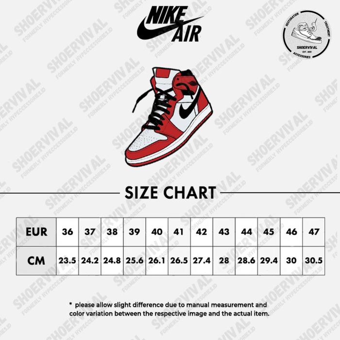 Jual [PRE-ORDER] Air Jordan Insoles Jumpman Black Sole Red Text