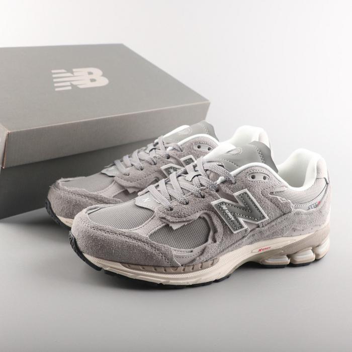 New Balance M2002RDM プロテクションパック グレイ New Balance 2002R