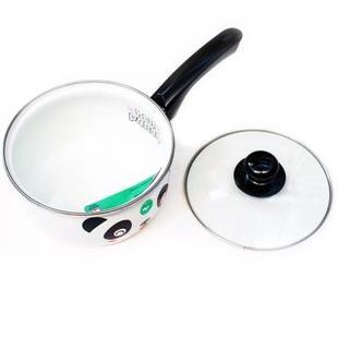 Gambar Dapatkan Maspion Saucepanhellopanda18 – Saucepan Hello Panda 18Cm dari ednurenajlytre undefined Tokopedia