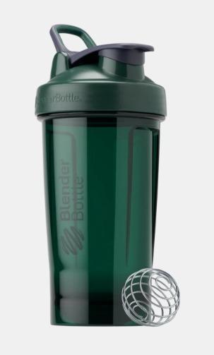 Gambar Blender Bottle PRO32 & PRO24 Original Botol Minum Fitness Gym - PRO24-GREEN dari Milowstore_NEW undefined Tokopedia