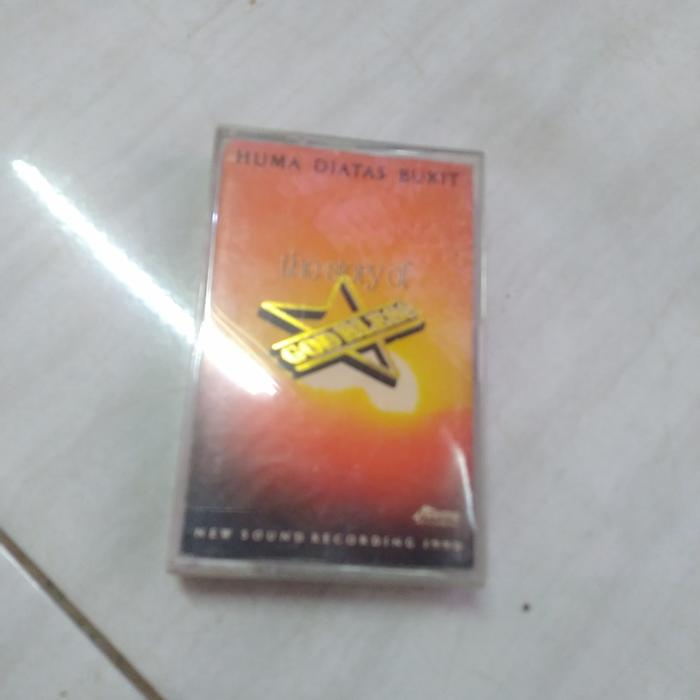 Gambar HUMA DI ATAS BUKIT THE STORY GODBLESS-KASET PITA dari Guru Bangsa 4 undefined Tokopedia