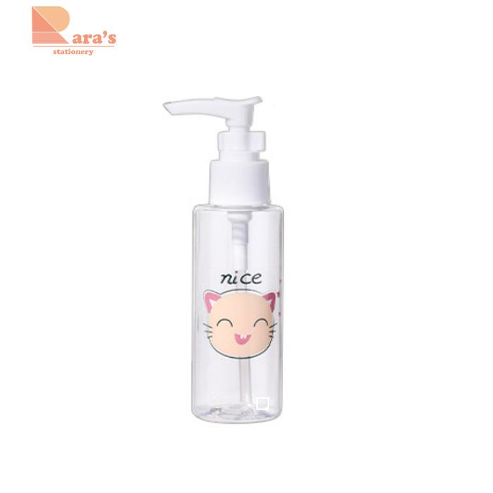 Gambar Botol Lotion 100ml (Travel Size) - Nice dari Rara's Stationery undefined Tokopedia
