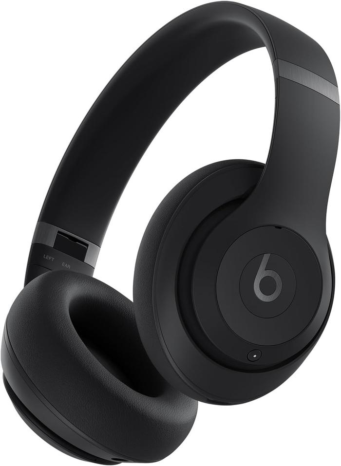 Gambar Beats Studio Pro Lossless Bluetooth ANC Wireless Apple Headphone - Black dari Hello El Official undefined Tokopedia