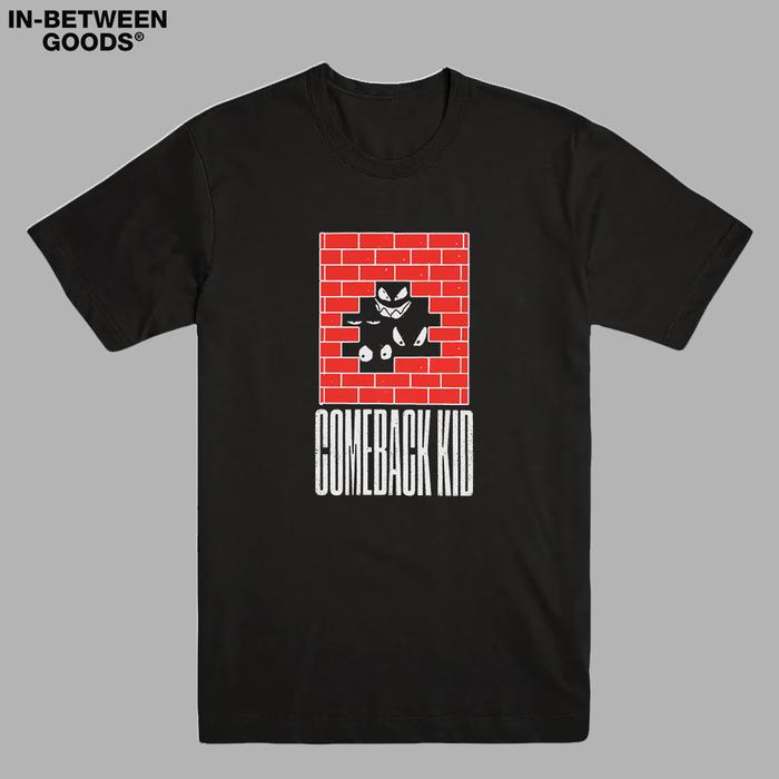 Gambar COMEBACK KID | T-SHIRT BAND | HARDCORE PUNK | MERCHANDISE - Other (White), M dari inbetweengoods undefined 3 Tokopedia