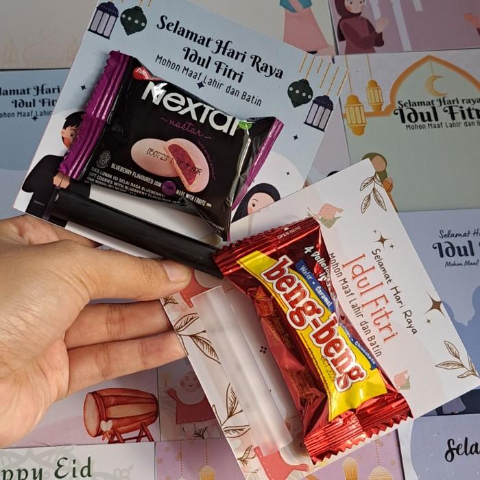 Gambar Amplop lebaran snack viral/amplop sedotan dari meisya.acc undefined Tokopedia