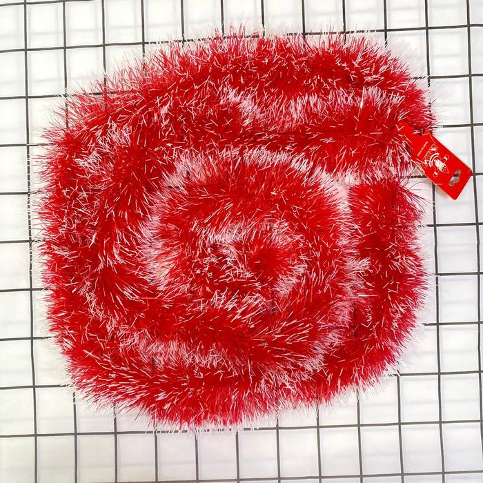 Gambar Aksesoris Slinger Selinger Rumbai Merah Putih Hiasan Rumah Acara 17an - Merah Putih dari Housez Store undefined Tokopedia