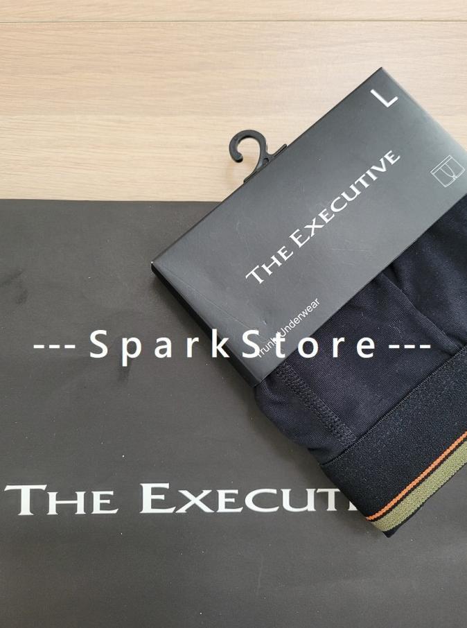 Gambar Terbatass [NEW][BARU] The Executive Celana Dalam Boxer Trunk Tencel - Hitam, S dari Kalani officials undefined Tokopedia