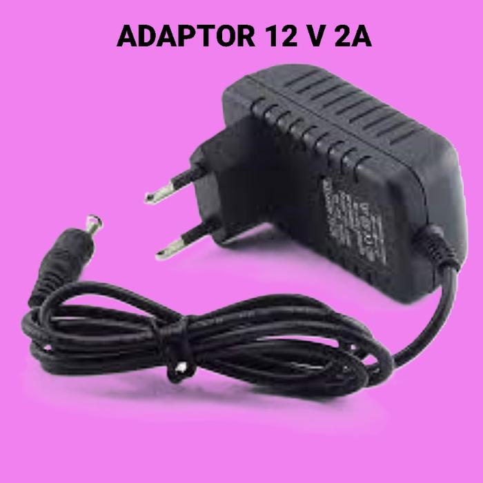 Gambar POWER ADAPTOR OUTPUT DC 12 VOLT 2, 3, 5 DAN 10 AMPERE - 5a dari BENGRAS ELECTRIC undefined 2 Tokopedia