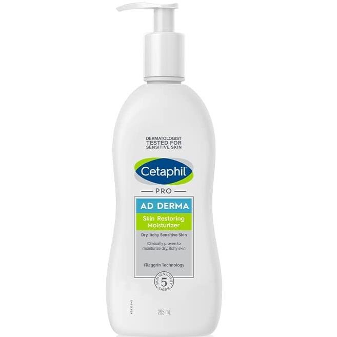 Gambar Cetaphil Pro AD Derma (Wash/Moisturizer/Repair Cream) - Wash 295ml dari La Rose Rouge undefined 5 Tokopedia