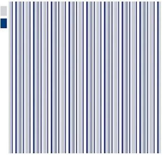 Gambar Shower curtain 180x180cm Peva waterproof bathroom curtain shower - BLUE VERTIKAL dari Perkakas Retailindo undefined Tokopedia