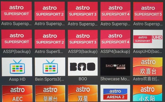 Astro Arena Astro Champions League Channel Astro Sports Ucl Astro