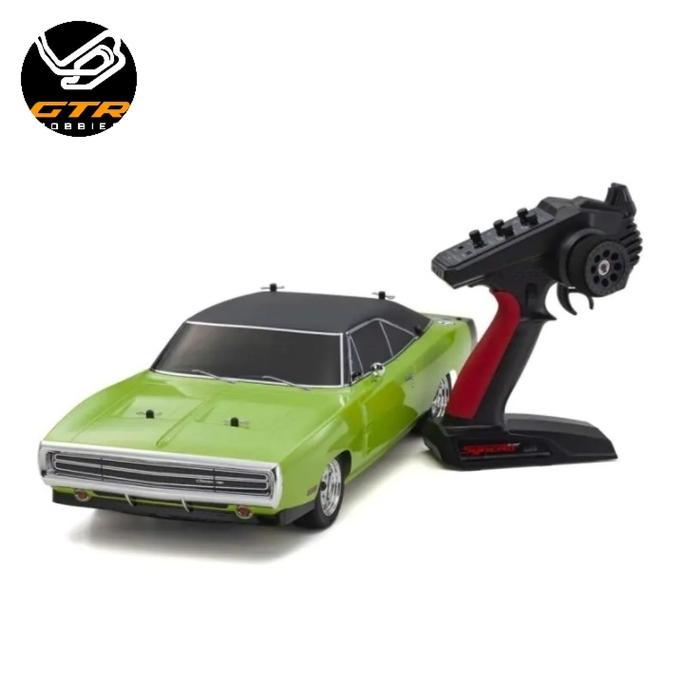 Kyosho Fazer Mk2 Dodge Challenger Jual RC Vintage 34417T2 Kyosho