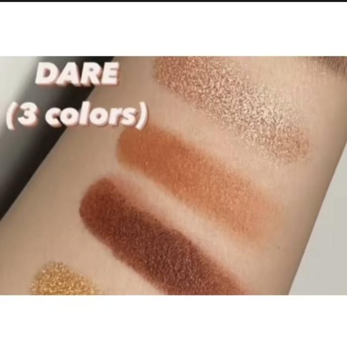 Gambar LT PRO Three O Shadow / Eyeshadow - DARE dari MBC Mart undefined Tokopedia