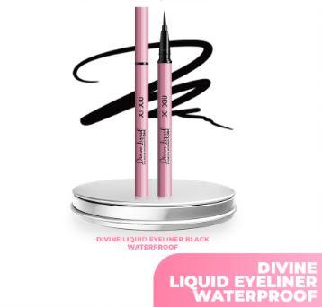 Gambar XI XIU EYELINER PEN LIQUID BLACK WATERPROOF - EYELINER SPIDOL XI XIU dari ONE-WAY STORE undefined Tokopedia
