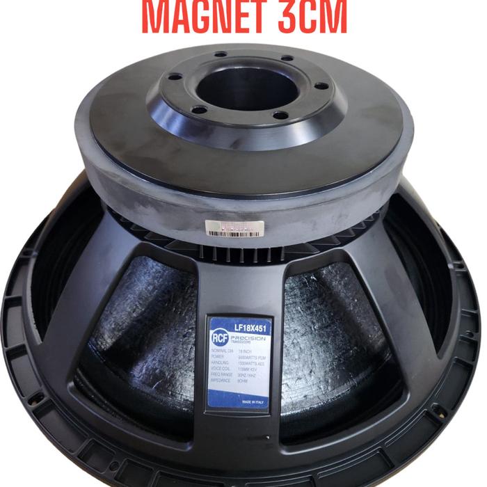 Harga Speaker Rcf Subwoofer 1800 Watt Speaker Rcf Lf18x451