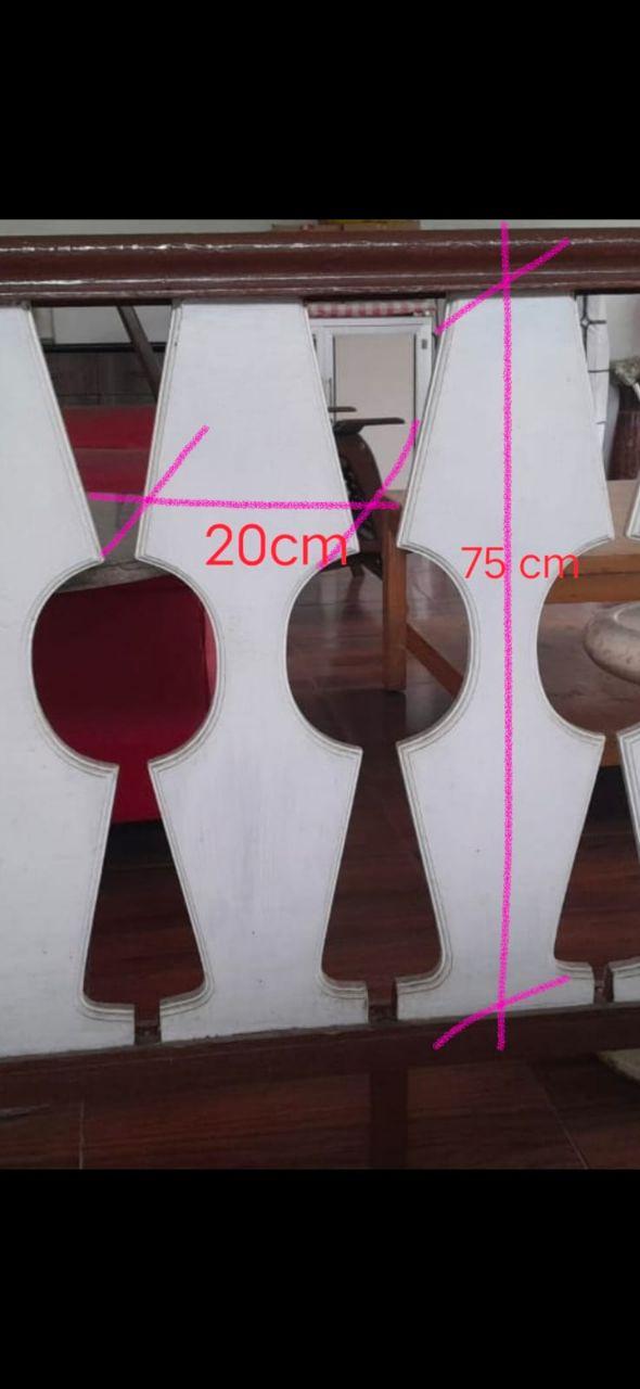 Gambar Pagar Grc betawi, reling betawi, pagar betawi, o856926539o9 (Muti) dari grc krawangan lisplang kubah menara clading masjid undefined Tokopedia