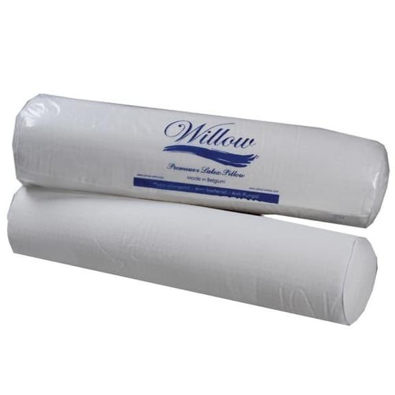 Jual Terbaru Guling Latex Willow Pillow Bolster Latex Cover