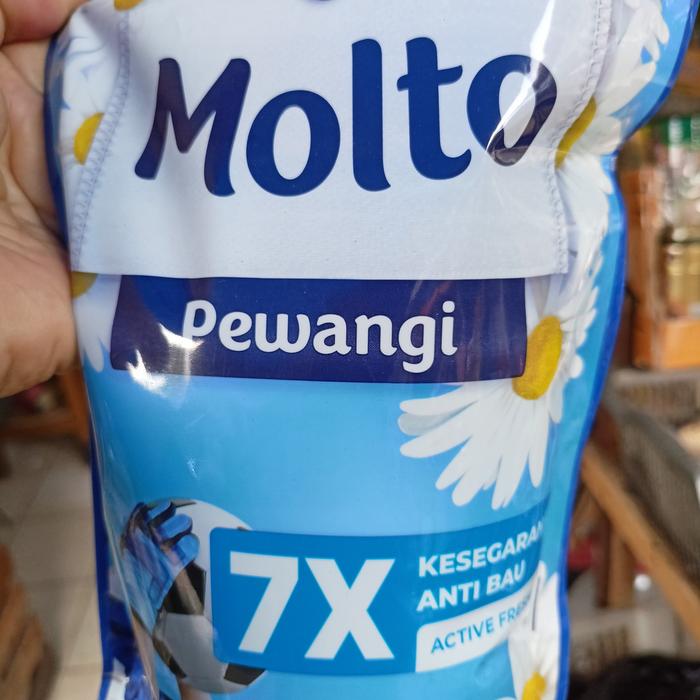 Gambar molto 780ml pewangi - Biru dari tk dewi undefined Tokopedia