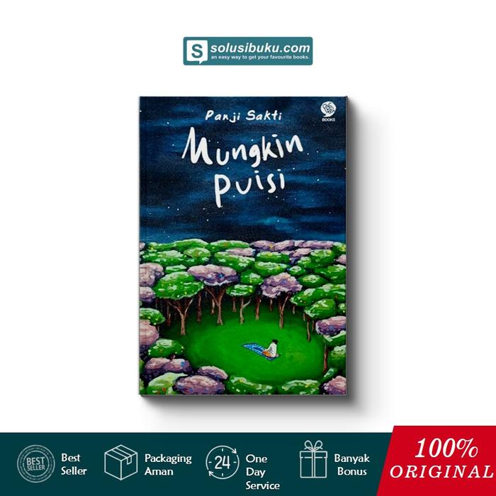 Gambar Buku Mungkin Puisi (Pastel Books) dari solusibuku_NEW undefined Tokopedia