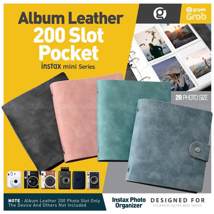 Leather Case Fujifilm Instax Sp1 Instax Mini Evo Fujifilm Instax