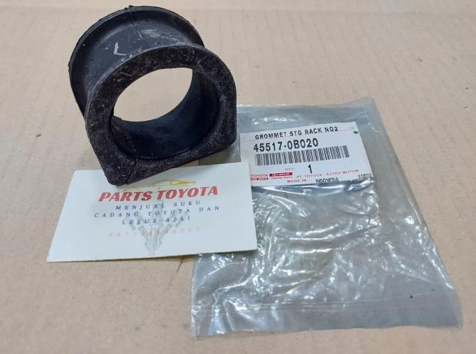 Gambar PS_ Karet Grommet Gromet Steering Stering Stir Rack Kijang Ori dari PartsCar Store undefined Tokopedia