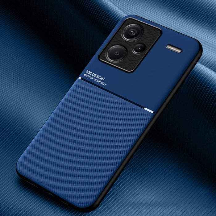 Gambar Case Xiaomi Redmi Note 13 Pro+ Classic Tilt Strip Grain Magnetic Shock - 1 dari All Case Impor undefined Tokopedia