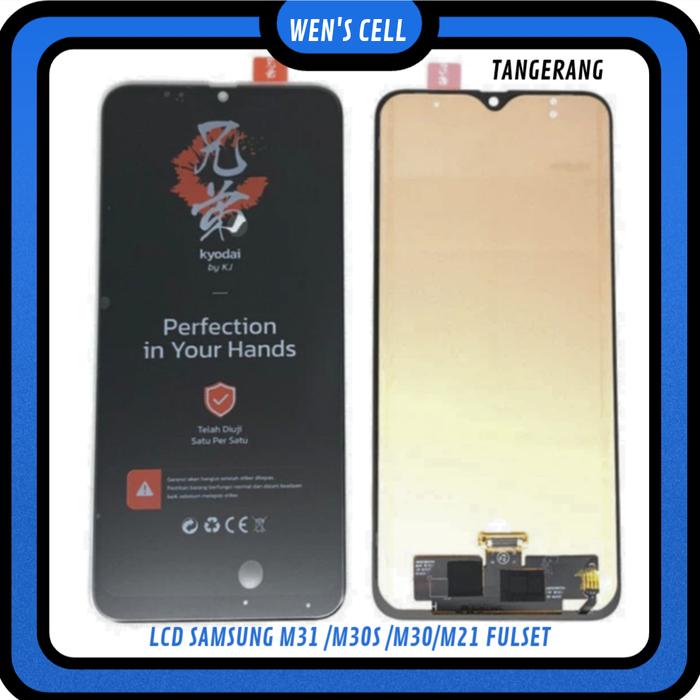 M30 Samsung M31 And Samsung M21 LCD SAMSUNG GALAXY M21 /M30 /M30S