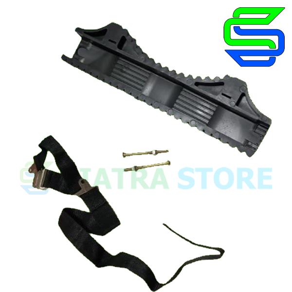 Gambar Karet anti slip tangga teleskopik single | Rubber karet anti slip - Karet anti slip dari Siatra Store undefined Tokopedia