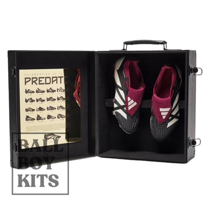 Gambar ORIGINAL PREDATOR 30 ELITE FT FG FOOTBALL SHOES DHIRGHAMALFATAH - 12 dari , dhirgham alfatah undefined Tokopedia