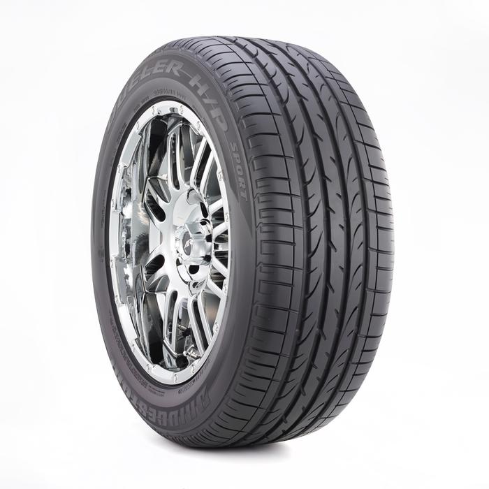 ブリヂストン DUELER 225 60 18 4本セット 中古(4本セットの① ブリヂストン DUELER 225 60 18 4本セット 中古(4本セットの①