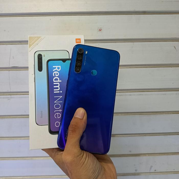Redmi Note 6128 Fullset Normal
