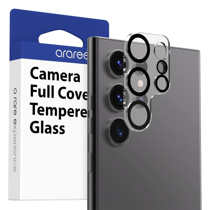 Gambar Lens Camera Samsung Galaxy S24 Ultra Plus ARAREE CORE Camera LENS - Core CM 1Pack, S24 Ultra dari Primary Original undefined Tokopedia