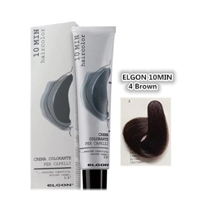 Gambar Cat Rambut 10 Minute Color - 4 dari CatRambut undefined Tokopedia