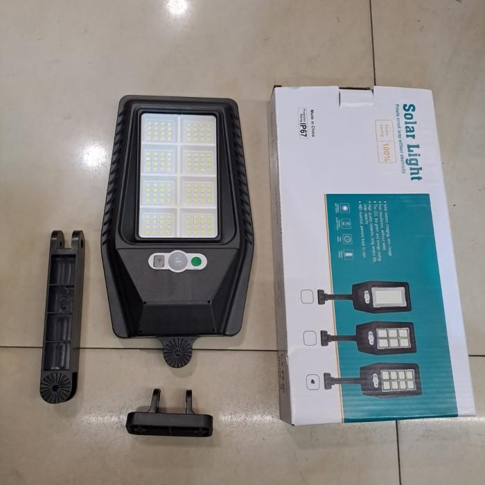 Jual Lampu jalan LED Solar Cell 80watt Outdoor Lampu Tenaga surya 80w ...